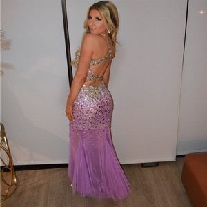 PROM / Formal dress Faviana Long dress